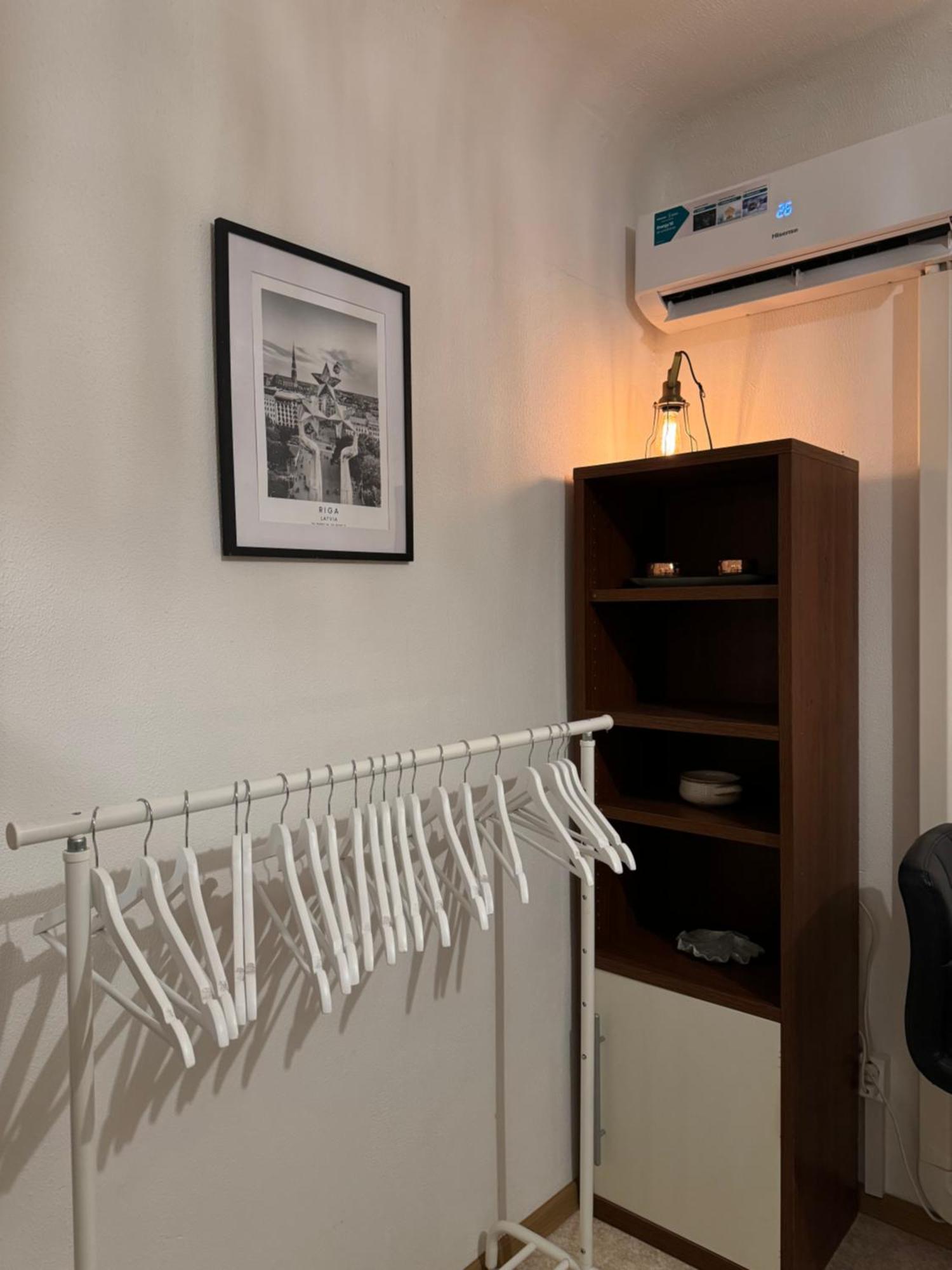 Peaceful 2 Room 50M2 Centric 10 Min To Old Town Ac Ρίγα Εξωτερικό φωτογραφία