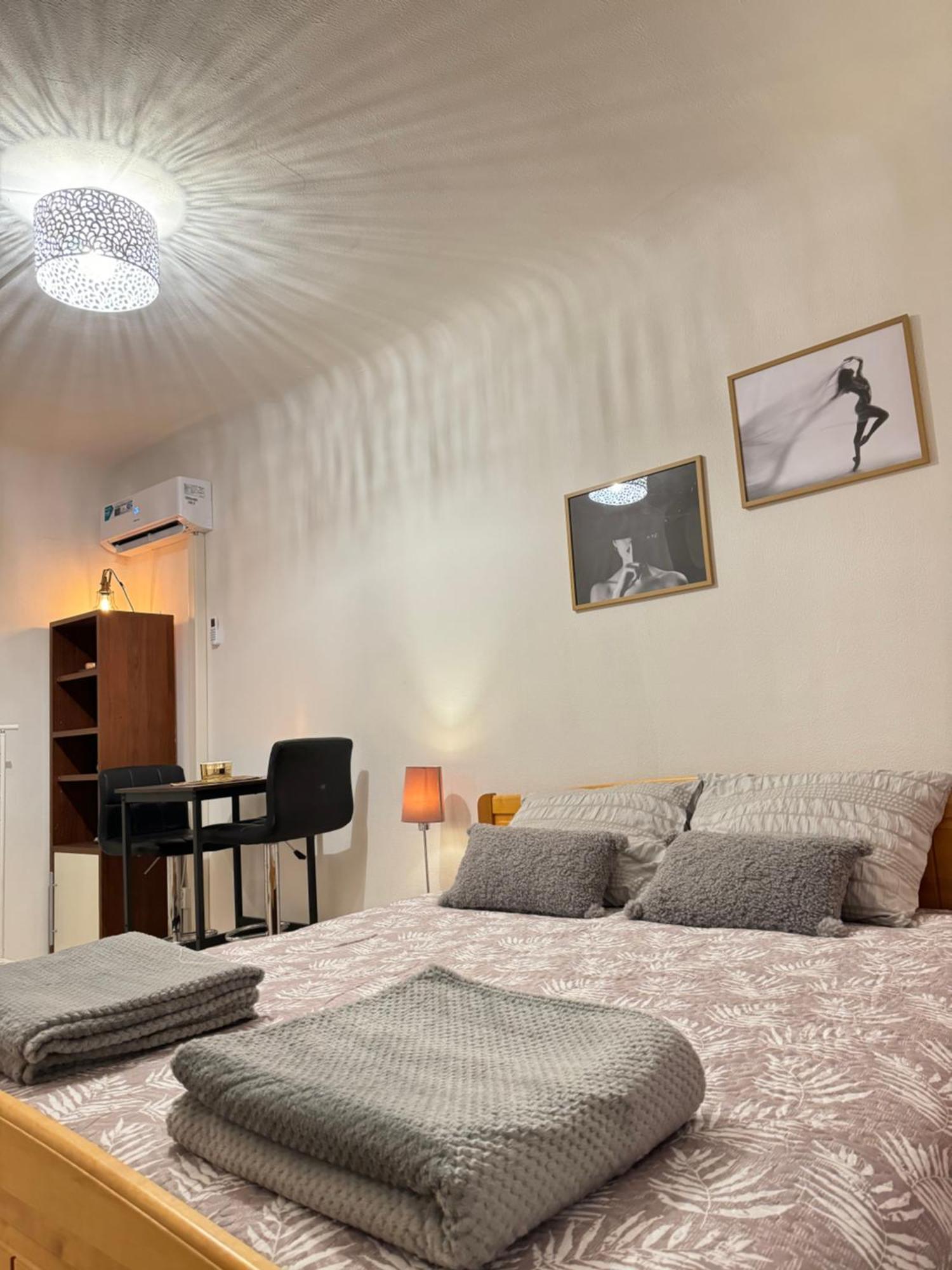 Peaceful 2 Room 50M2 Centric 10 Min To Old Town Ac Ρίγα Εξωτερικό φωτογραφία