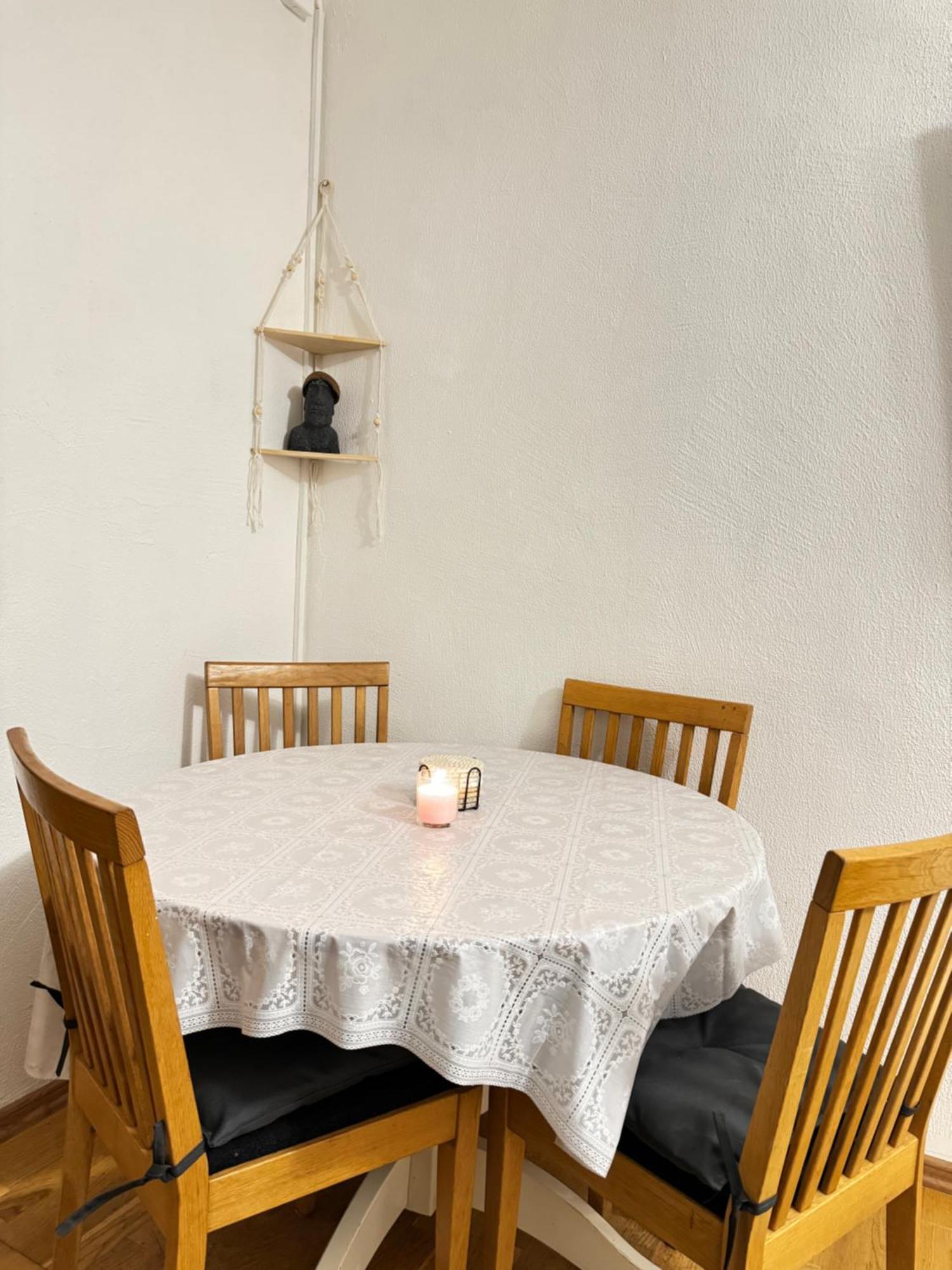 Peaceful 2 Room 50M2 Centric 10 Min To Old Town Ac Ρίγα Εξωτερικό φωτογραφία