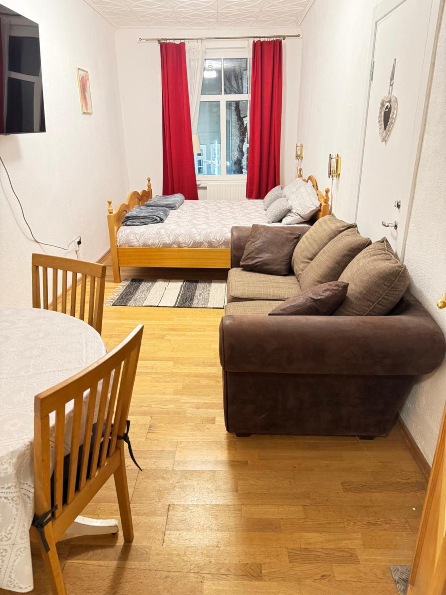 Peaceful 2 Room 50M2 Centric 10 Min To Old Town Ac Ρίγα Εξωτερικό φωτογραφία