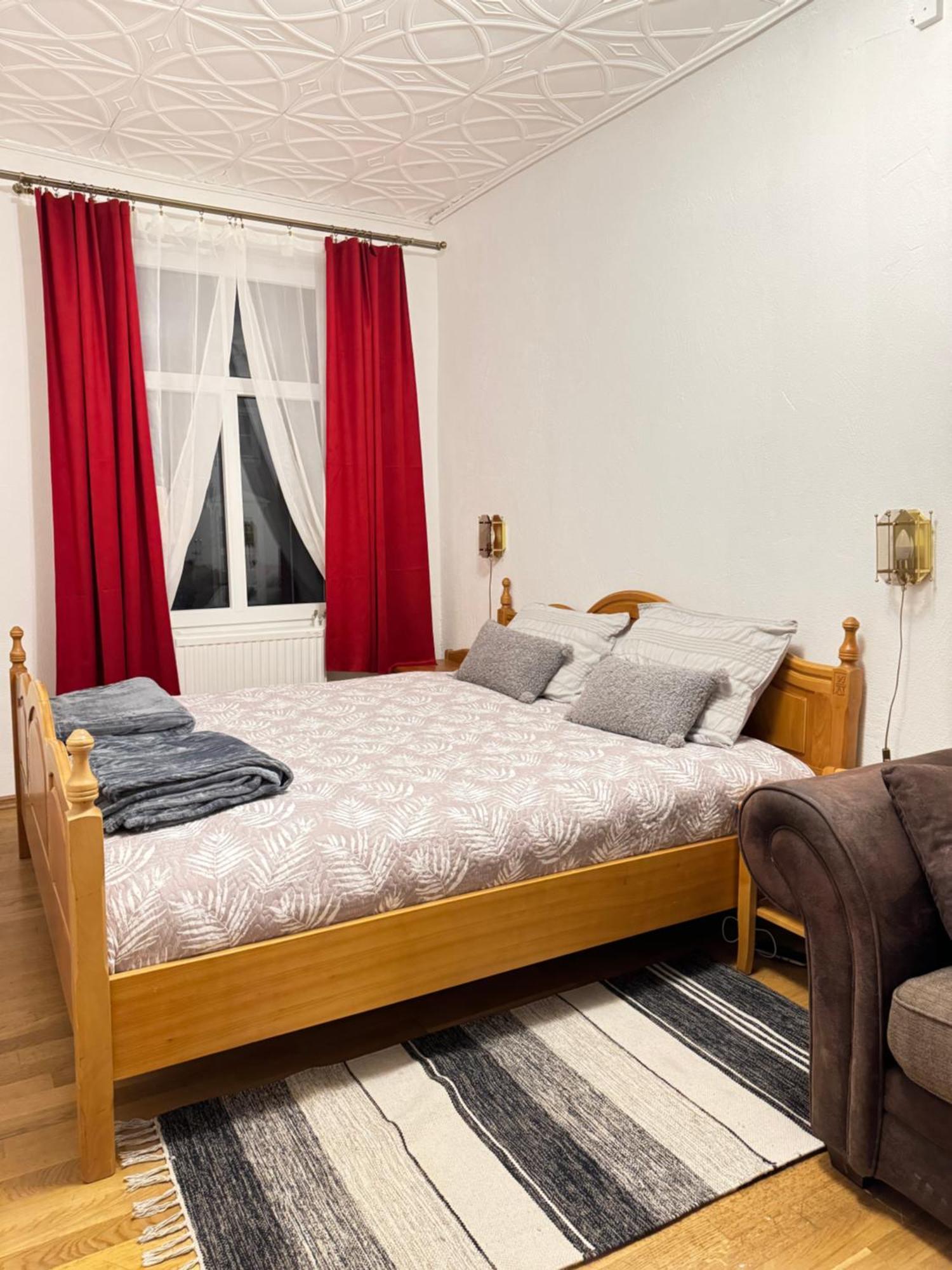 Peaceful 2 Room 50M2 Centric 10 Min To Old Town Ac Ρίγα Εξωτερικό φωτογραφία